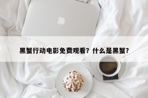 黑蟹行动电影免费观看？什么是黑蟹？