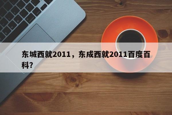 东城西就2011，东成西就2011百度百科？