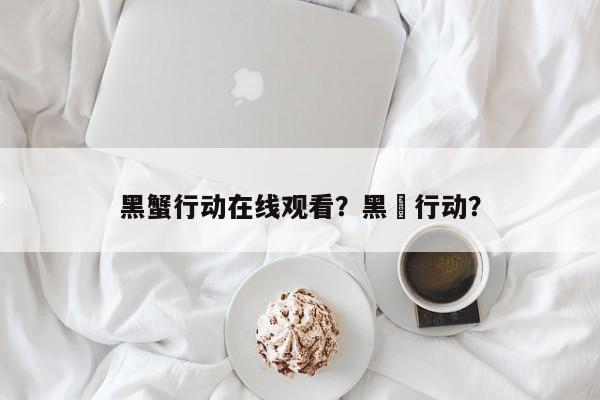 黑蟹行动在线观看？黑犳行动？