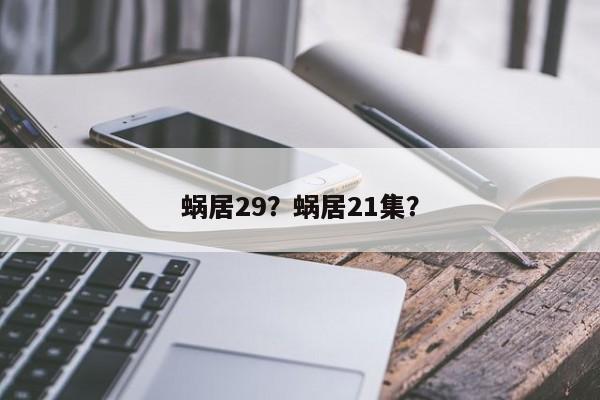 蜗居29？蜗居21集？